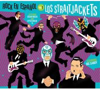 Los Straitjackets Rock En Espanol - Volume 1 (Vinyl LP)