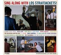 Los Straitjackets Sing Along With Los Straitjackets (Vinyl LP)
