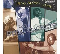 Los Straitjackets Sing Along With Los Straitjackets (CD) Album