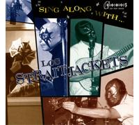 Los Straitjackets Sing Along With Los Straitjackets (CD) Album