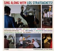 Los Straitjackets Sing Along With Los Straitjackets (Vinyl LP)