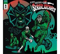 Los Straitjackets The Further Adventures of Los Straitjackets (CD) Album