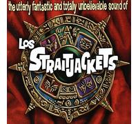 Los Straitjacke The Utterly Fantastic and Totally Unbelievable Sound (Vinyl LP)
