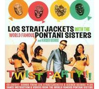 Los Straitjackets Twist Party (CD) Album