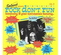 Los Straitjackets - Vol. 2-Rock Don't Run