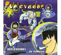 Los Sublevados Reflexiones.. . de Taberna (CD)