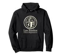 Los Suenos Police Dept Ready Or Not For Action Game SWAT Felpa con Cappuccio