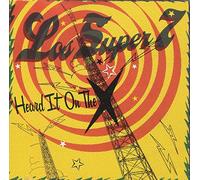 Los Super 7 - Heard It on The X [Import]