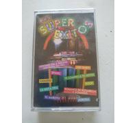 Los Super exitos La Goccia Fredda Spanic Doop Aurora - Cassetta Tape Nueva