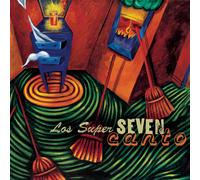 Los Super Seven CANTO (CD)