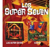Los Super Seven - Los Super Seven,Canto