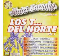 Los T. Del Norte - Exitos-Multi Karaoke