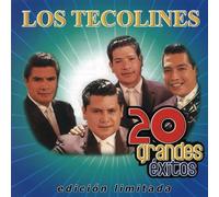 Los Tecolines - 20 Grandes Exitos (Segunda Edicion)