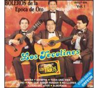 Los Tecolines - Vol. 1-Boleros de la Epoca de