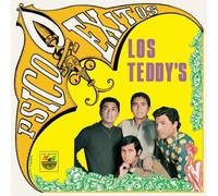 Los Teddy's Doce Psicoéxitos (Vinyl LP) 12" Album