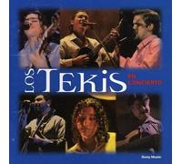 Los Tekis - En Concierto