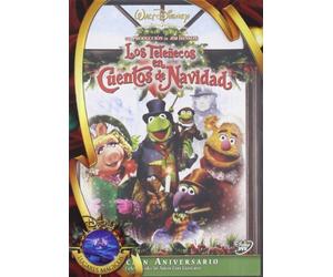 Los Teleñecos En Cuentos De Navidad [Import espagnol]