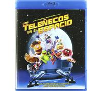 Los Teleñecos En El Espacio (Blu-Ray) (Import) (2011) The Muppets; Dave Goel