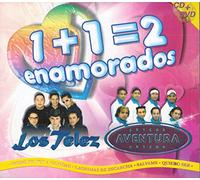 Los Telez/Chicos Ave - 1+1=2 Enamorados