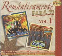 Los Telez...Super Auto - Romanticamente Para Ti Vol 1