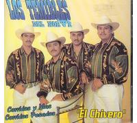 Los Temibles Del Norte - Corridos Y Mas Corridos