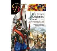 Tercios de Flandes de Alejandro Farnesio, Los. El plan combinado con la Gran Arm: El plan combinado con la Gran Armada 1588: 124