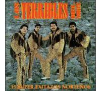 Los Terribles Del Norte - 15 Super Exitazos Nortenos