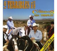 Los Terribles Del Norte - Corridos Bien Terribles