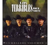 Los Terribles Del Norte - Vol. 14-Cumbiazos