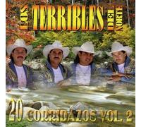 Los Terribles Del Norte - Vol. 2-20 Corridazos