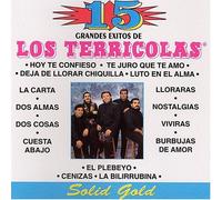 Los Terricolas - 15 Grandes Exitos
