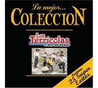 Los Terricolas - La Mejor Coleccion