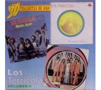 Los Terricolas - Vol. 2-30 Pegaditas De Oro