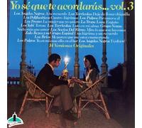Los Terricolas - Vol. 3-Yo Se Que Te Acordaras