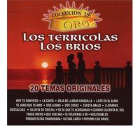 Los Terricolas Coleccion De Oro: 20 Exitos Originales (CD)