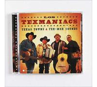 Los Texmaniacs - Texas Towns & Tex-Mex Sounds