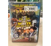Los Tigres Del Norte Il Meglio Delle Loro Pellicole - DVD