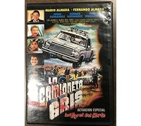Los Tigres Del Norte - La Camioneta Gris