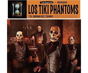 Los Tiki Phantoms - Y El Enigma Del Tiempo