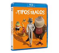 Los tipos malos - BD