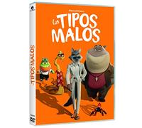 Los tipos malos - DVD