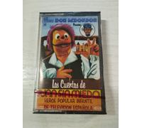 Los Titeres de Don Redondon cuentos juan sin Paura - Cassetta Tape Nueva