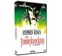 Los Tommyknockers (Le creature del buio) DVD Import Audio ITA
