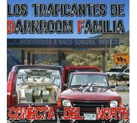 Los Traficantes de Darkroom Familia Conecta Del Norte (CD)