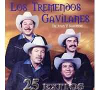Los Tremendos Gavilanes de Jua - 25 Exitos