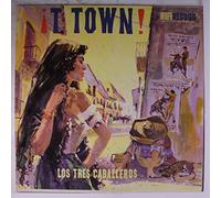 LOS TRES CABALLEROS - temas rancheros