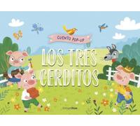 Los tres cerditos. Cuento pop-up