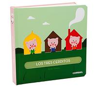 Xavier Deneux Los Tres Cerditos (Copertina rigida)