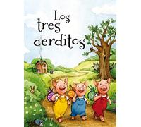 Los tres cerditos / The Three Little Pigs – Picarona