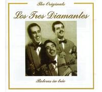 Los Tres Diamantes - Boleros In Trio